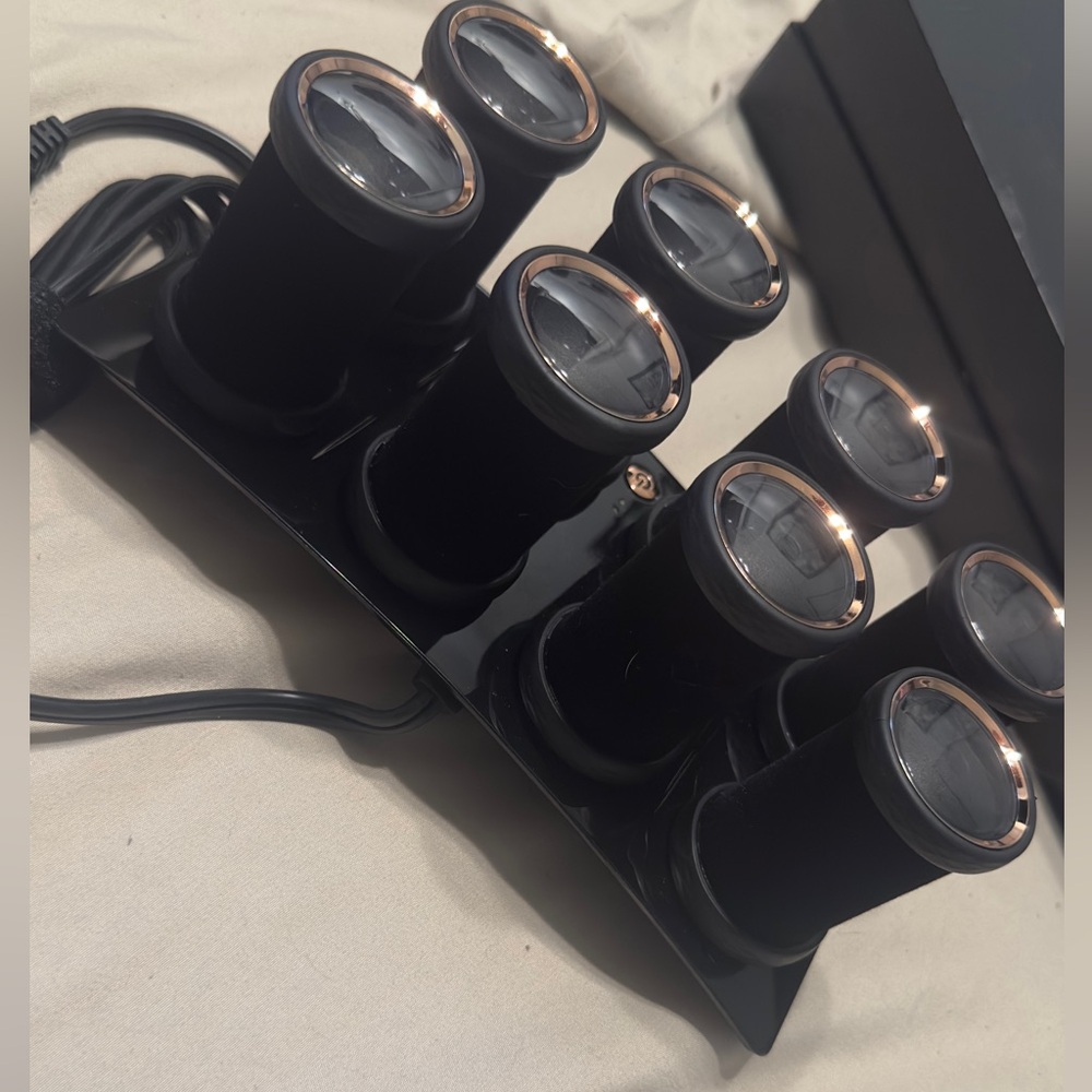 T3 rollers with extra rollers